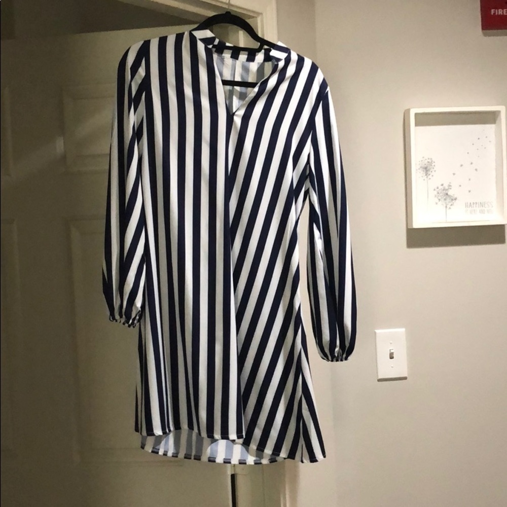 Stripe dress